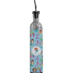 Mermaids Oil Dispenser Bottle (Personalized)