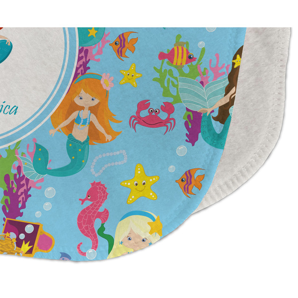 Mermaids Old Burp Detail