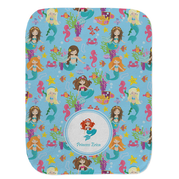 Mermaids Old Burp Flat