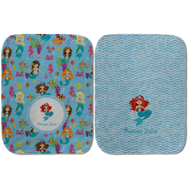 Mermaids Old Burps - Approval