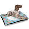 Mermaids Outdoor Dog Beds - Large - IN CONTEXT