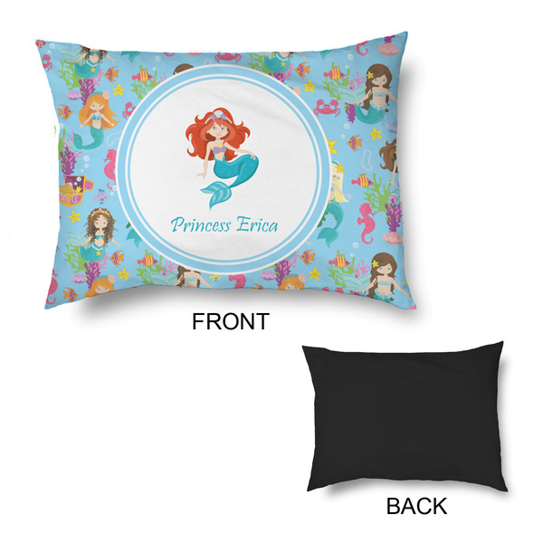 Mermaids Outdoor Dog Beds - Medium - APPROVAL