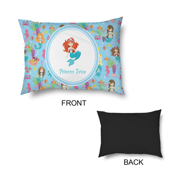 Mermaids Outdoor Dog Beds - Small - APPROVAL