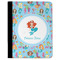 Mermaids Padfolio Clipboards - Large - FRONT