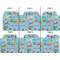Mermaids Page Dividers - Set of 6 - Approval