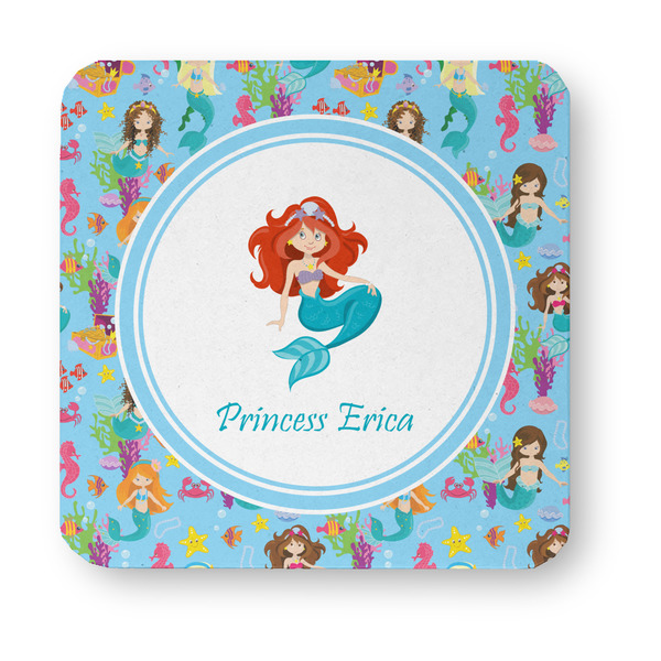 Mermaids Paper Coasters - Approval