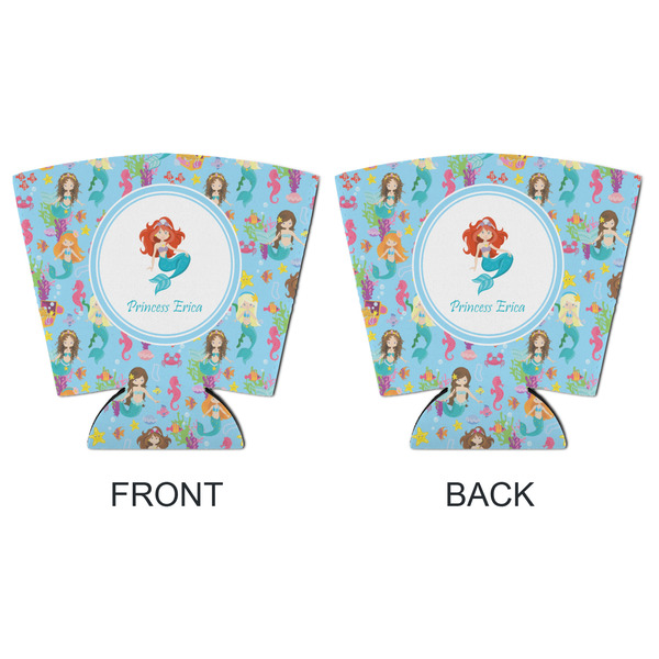 Mermaids Party Cup Sleeves - with bottom - APPROVAL
