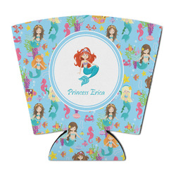Mermaids Party Cup Sleeve - with Bottom (Personalized)