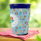 Mermaids Party Cup Sleeves - with bottom - Lifestyle