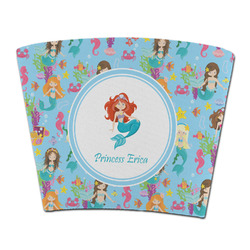 Mermaids Party Cup Sleeve - without bottom (Personalized)