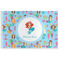 Mermaids Disposable Paper Placemats (Personalized)