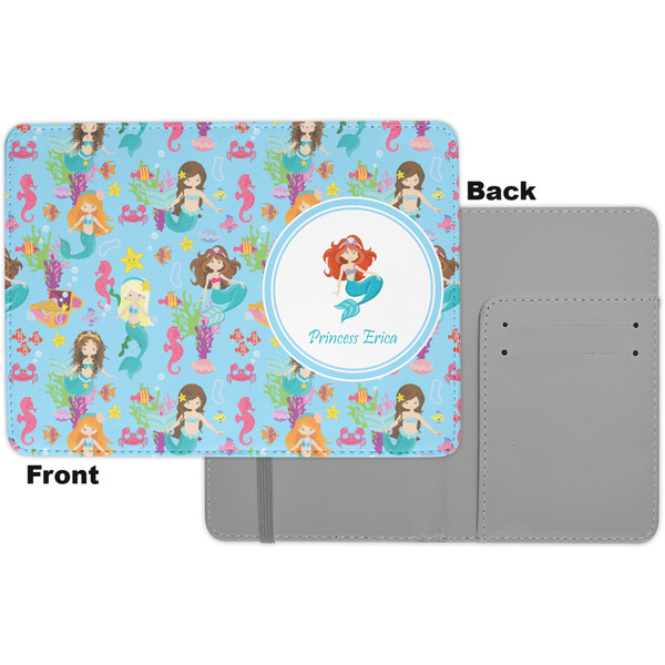 Mermaids Passport Holder - Apvl