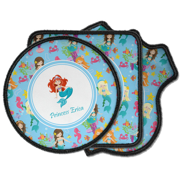 Custom Mermaids Iron on Patches (Personalized)