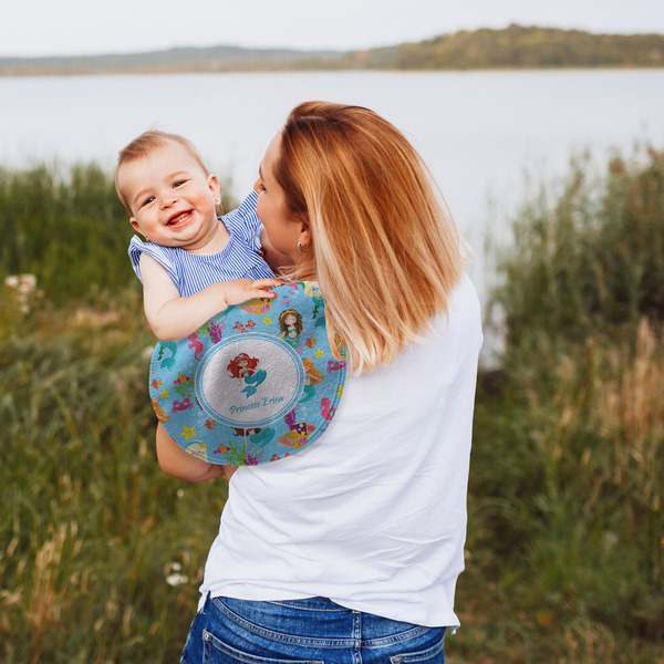 Mermaids Peanut Shaped Burp - Lifestyle