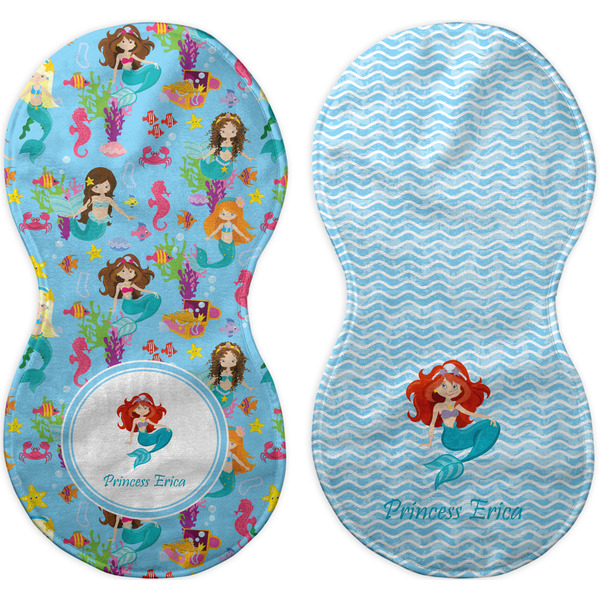 Mermaids Peanut Shaped Burps - Approval