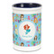 Mermaids Ceramic Pencil Holders - Blue