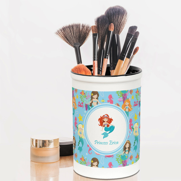Mermaids Pencil Holder - LIFESTYLE makeup