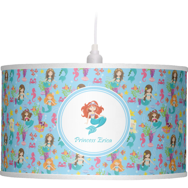 Mermaids Pendant Lamp Shade