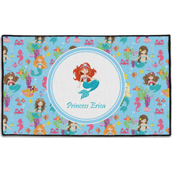 Mermaids Door Mat - 60"x36" (Personalized)