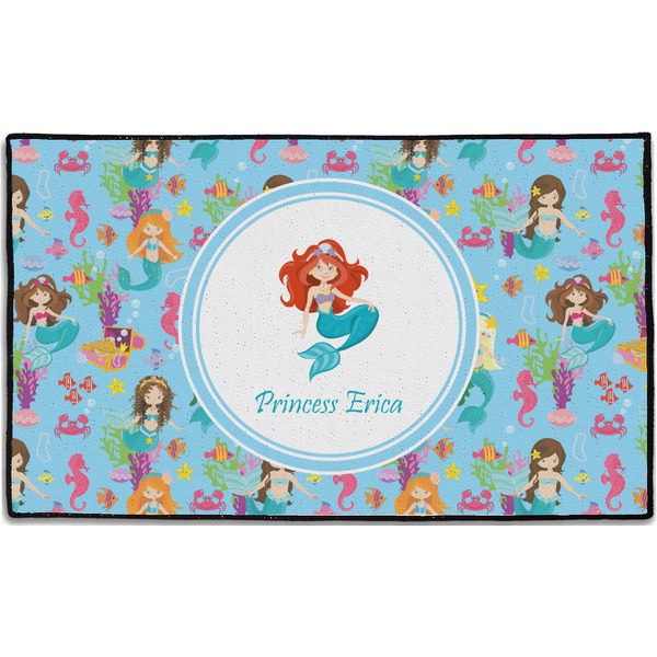 Mermaids Personalized - 60x36 (APPROVAL)