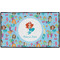 Mermaids Door Mat - 60"x36" (Personalized)