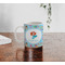 Mermaids Personalized Coffee Mug - Lifestyle