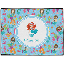 Mermaids Door Mat (Personalized)