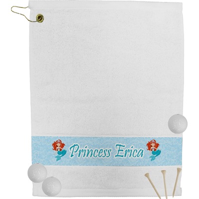 Mermaids Golf Bag Towel (Personalized)