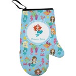 Mermaids Right Oven Mitt (Personalized)