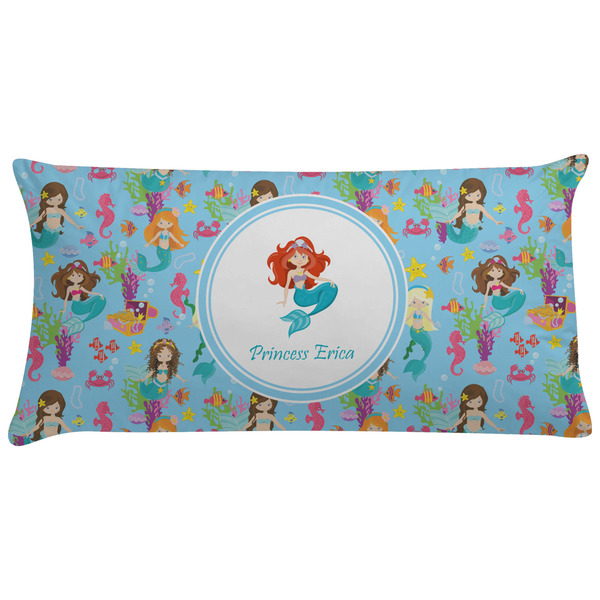Custom Mermaids Pillow Case - King (Personalized)