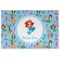 Mermaids Personalized Placemat