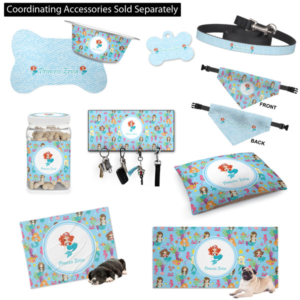 Mermaids Customized Pet Accessories