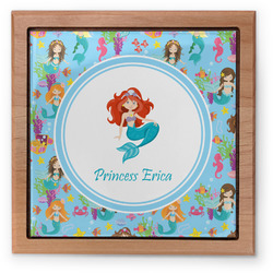 Mermaids Pet Urn w/ Name or Text