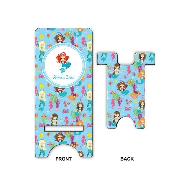 Mermaids Phone Stand - Front & Back