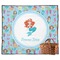 Mermaids Outdoor Picnic Blanket (Personalized)
