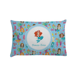 Mermaids Pillow Case - Standard (Personalized)