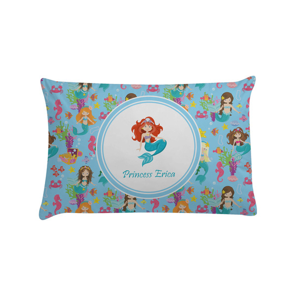 Custom Mermaids Pillow Case - Standard (Personalized)