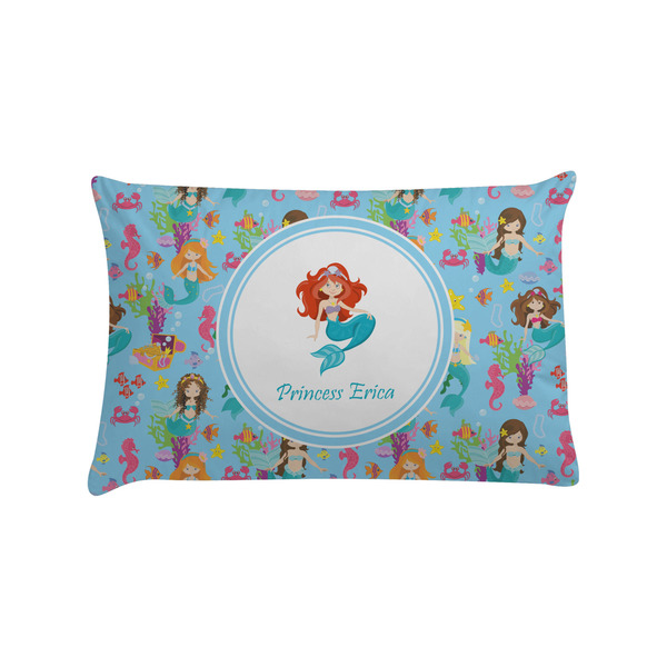 Custom Mermaids Pillow Case - Standard (Personalized)
