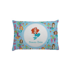 Mermaids Pillow Case - Toddler (Personalized)
