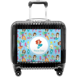 Mermaids Pilot / Flight Suitcase (Personalized)