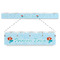 Mermaids Plastic Ruler - 12" (Personalized)