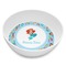 Mermaids Melamine Bowl - 8 oz (Personalized)