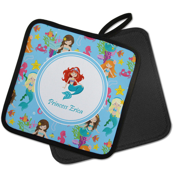 Mermaids Pot Holders - PARENT MAIN