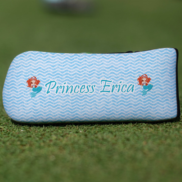 Custom Mermaids Blade Putter Cover (Personalized)
