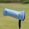 Mermaids Putter Cover - On Putter