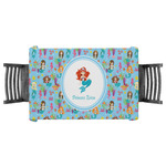 Mermaids Tablecloth - 58"x58" (Personalized)