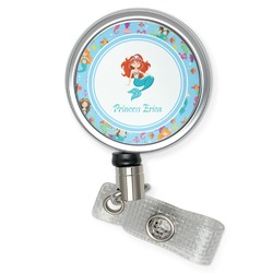 Mermaids Retractable Badge Reel (Personalized)