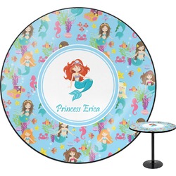 Mermaids Round Table (Personalized)