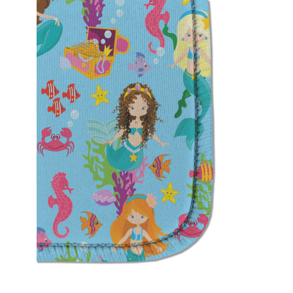 Mermaids Sanitizer Holder Keychain - Detail
