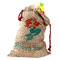 Mermaids Santa Sack (Personalized)